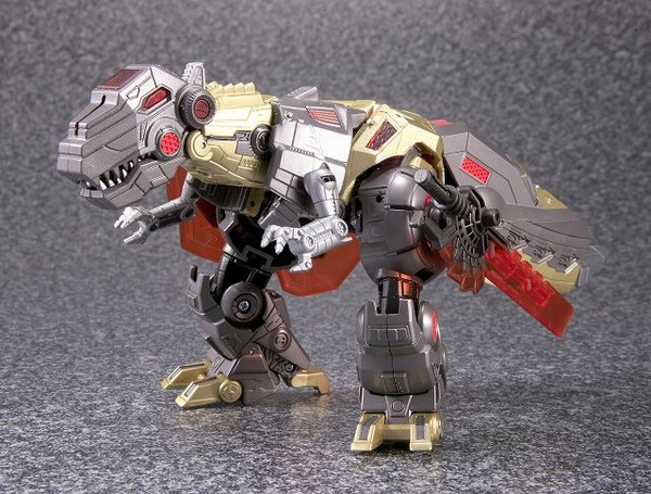 New Transformers Generations TG 19 Grimlock Takara Tomy Fall Of Cybertron Figure Image  (2 of 2)